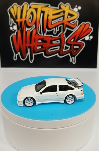 Hotwheels custom ford rs500 - hotwheels,