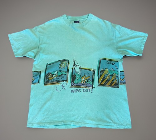 Vintage ocean pacific shirt - ocean,