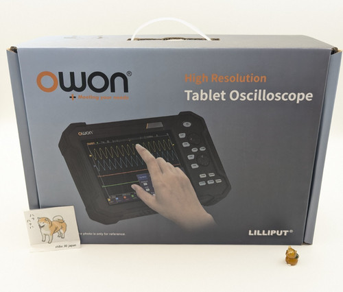 Owon tao3072 channel 8bit - owon,