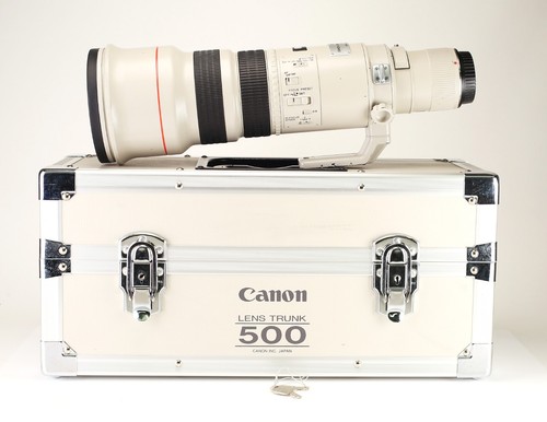 Canon 500mm l usm - ef,