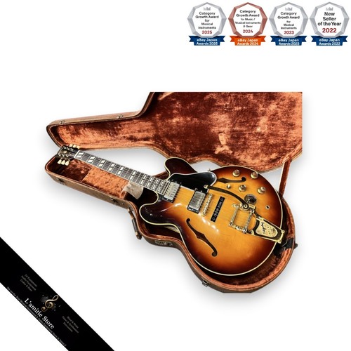 Gibson es345 sunburst - td,