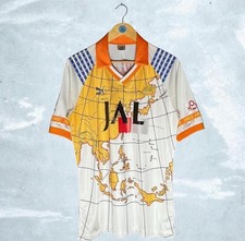 Shimizu S Pulse 1992/1993 Away Football Shirt Puma J League Japan Rare XO (L)