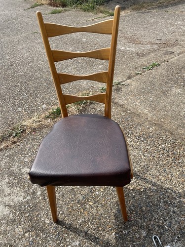 1960 chairs - chairs, x4