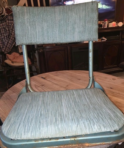 Vintage 1959 green - 1959, metal