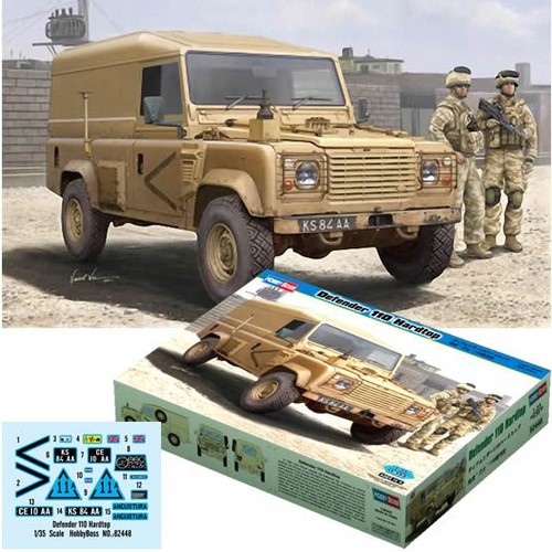 Hobbyboss defender 110 - defender,