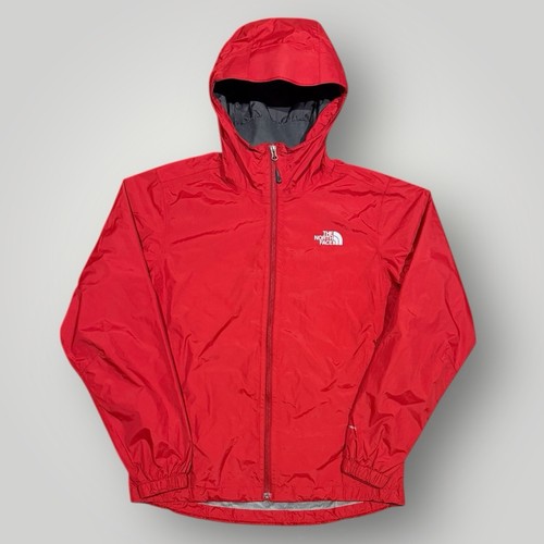 Mens red the north face - red,