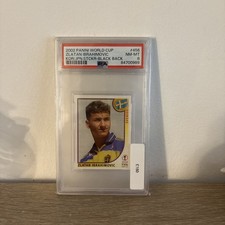 2002 PANINI WORLD CUP