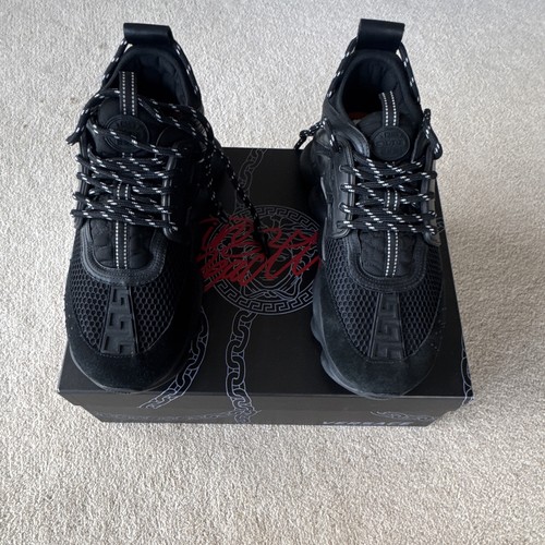 Versace chain reaction - versace,