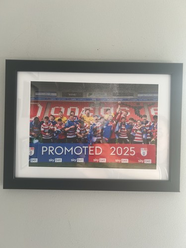 Doncaster rovers 2025 - rovers,