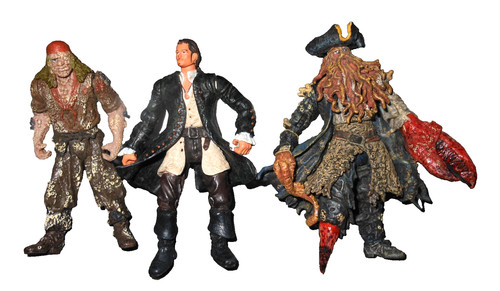 Pirates the caribbean - pirates,