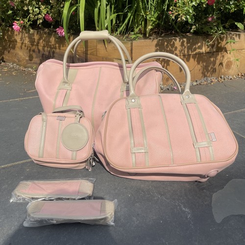 Antler vintage pink - vintage, faux