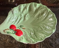 Carlton Ware Cabbage Leaf