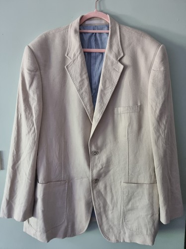 Dry cleaned tailoring - cleaned, m&s