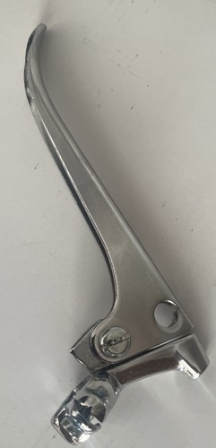 Doherty british chrome - chrome, clutch