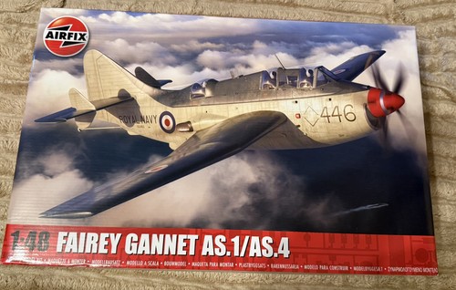 Airfix fairey gannet as 4 - gannet, as.1/as.4