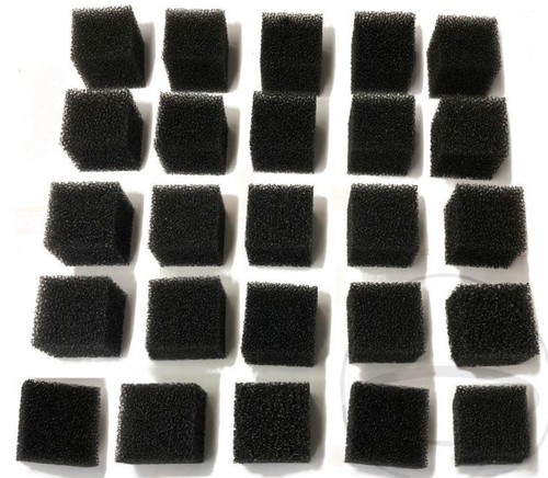 Anti surge foam cube for - cube,