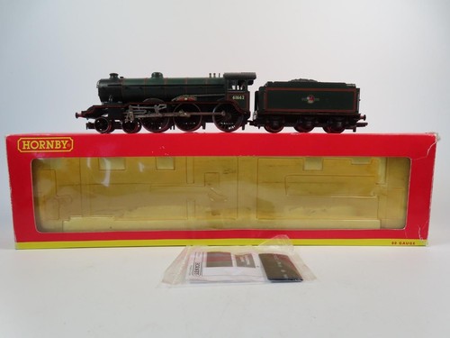 Hornby r315 b17 - b17, 4-6-0