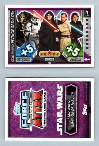 Star wars revenge of - wars,