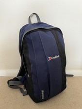 Berghaus Rhythm 20 Litre Rucksack Hiking School College Walking