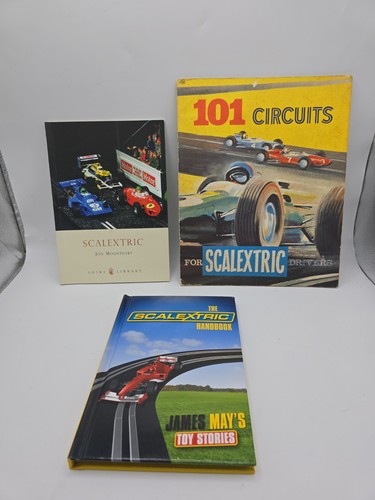 Scalextric 101 circuits - 101,