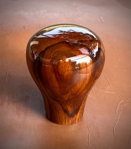 Jaguar wood gear shift - wood,