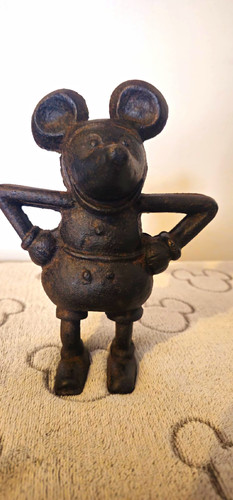 Genuine early cast metal - early, cast-metal