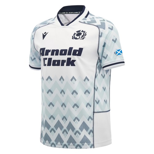 Macron scotland sru 2026 - scotland,