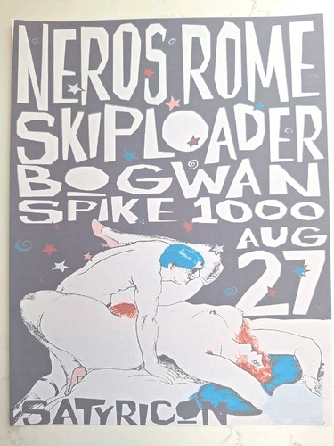 Neros rome skiploader bogwan - -,