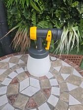 Wagner W 690 FLEXIO Paint Sprayer Paint Spray System( Bottle With Top Spray Gun)