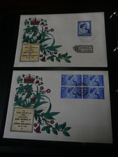 1948 GB SILVER WEDDING  PAIR