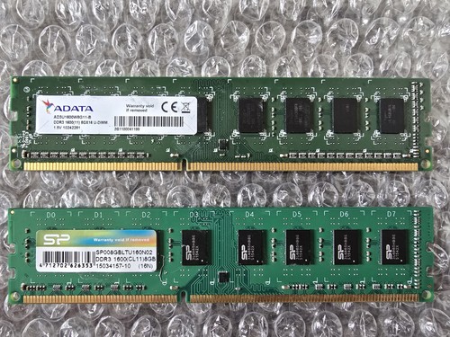16gb ddr3 desktop - desktop, (2x8gb