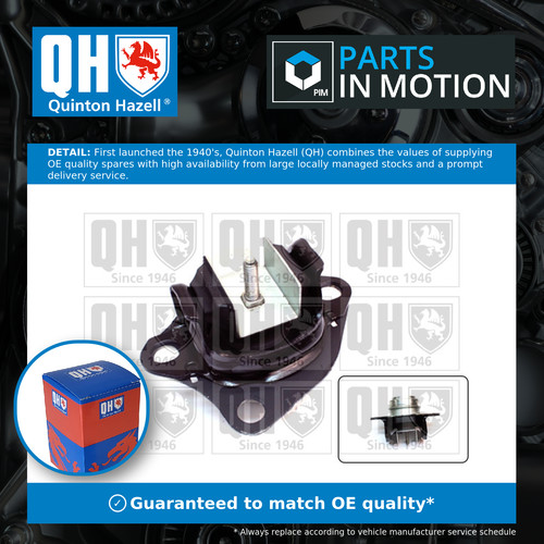 Engine mount fits renault - mount,