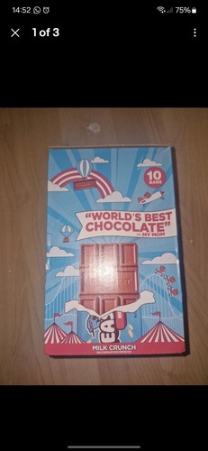 Beast bar milk crunch - bar,