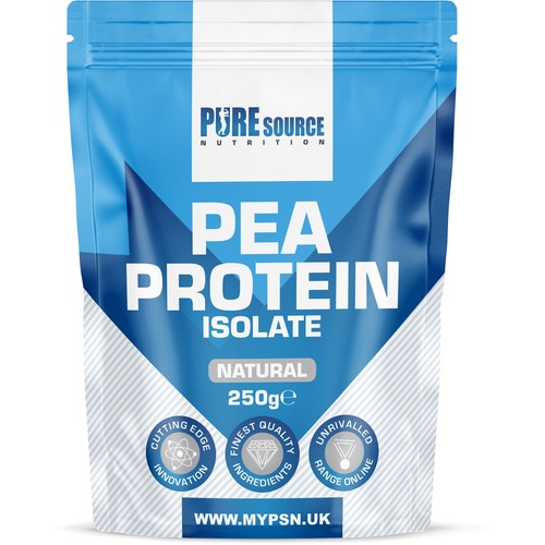 Psn pea protein - protein, vegan