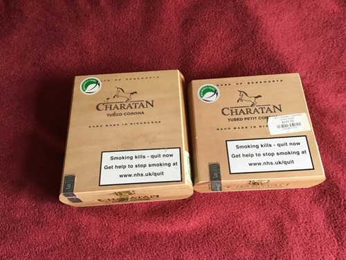Cigar box combo - cigar,