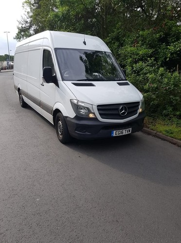 Man and van - man,