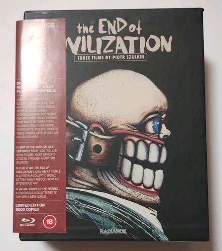 The end civilization - the, three