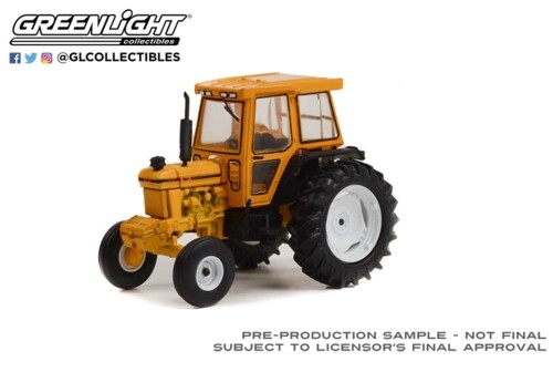 Greenlight down on - 1/64,