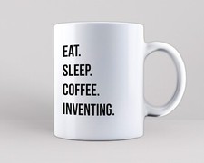 Inventor Gift Mug - Tea Coffee