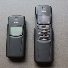 Fully working Nokia 8910 8910i