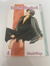 Fruits Basket Volume 4-Natsuki