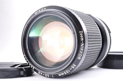 Nikon zoom nikkor - zoom-nikkor, ais