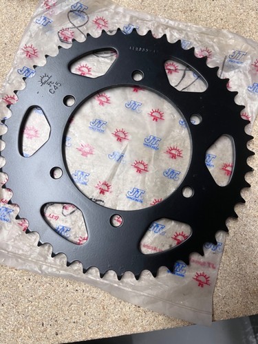 New genuine rear wheel - jt,
