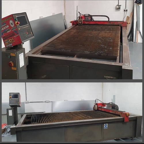 Esprit arrow plasma cutter - plasma,