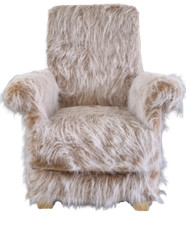 Faux Fur Fabric Adult