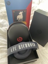 Ted Lasso AFC Richmond Limited Edition beats wireless headphones studio 3