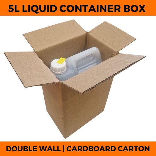 Liquid container cardboard box - cardboard,