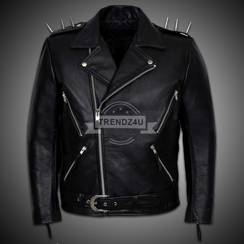 Mens vintage cafe racer black - mens,