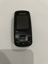 Samsung SGH C300 - Noble Black