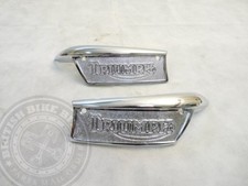 82-9700/1 Chrome Eyebrow Tank